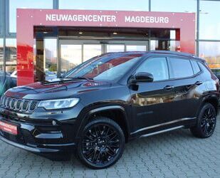 Jeep Jeep Compass S Plug-In Hybrid 4WD*ACC*NAVI*VC*LEDE Gebrauchtwagen