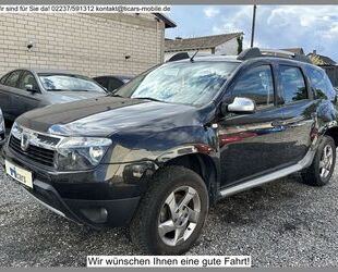 Dacia Dacia Duster dCi 110 *Leder,Navi,Klima,Garantie,AH Gebrauchtwagen