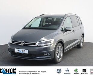 VW Volkswagen Touran 2.0 TDI DSG Comfortline Navi LED Gebrauchtwagen