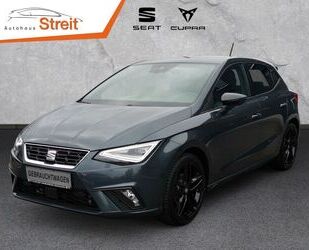 Seat Seat Ibiza FR PRO BLACK EDITION 1.0 TSI 110PS 6-Ga Gebrauchtwagen