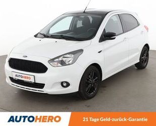 Ford Ford Ka+ 1.2 Ti-VCT Black Edition*PDC*SHZ*KLIMA* Gebrauchtwagen