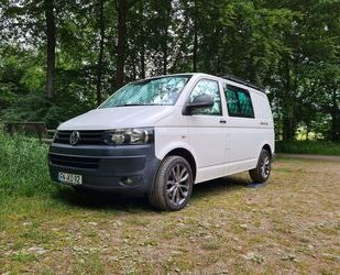 VW Volkswagen T5 Kombi Camper 4Motion Gebrauchtwagen