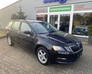 Skoda Skoda Octavia Combi Ambition App Con. Navi Gebrauchtwagen