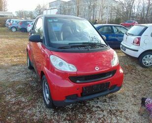 Smart Smart ForTwo fortwo coupe Micro Hybrid Drive 52kW Gebrauchtwagen