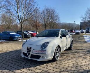 Alfa Romeo Alfa Romeo MiTo Turismo 0,9 8V 105PS S&S Gebrauchtwagen