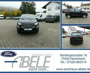 Ford Ford EcoSport Cool & Connect Gebrauchtwagen