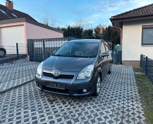 Toyota Corolla Verso Gebrauchtwagen