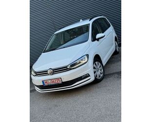 VW Volkswagen Touran Comfortline BMT/START-STOP LED S Gebrauchtwagen