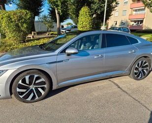 VW Volkswagen Arteon 2.0 TDI SCR 140kW DSG 4MOTION R- Gebrauchtwagen