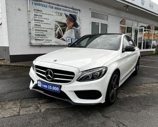 Mercedes-Benz Mercedes-Benz C 400 Gebrauchtwagen