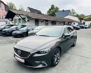 Mazda Mazda 6 Kombi Sports-Line AWD/ Im kunden Auftrag Gebrauchtwagen