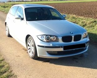 BMW BMW 118d Edition Sport Edition Sport M - Vollausst Gebrauchtwagen