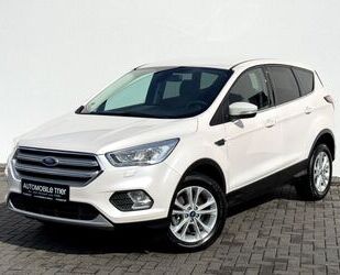 Ford Ford Kuga Titanium 2.0 TDCI 4X4 /AUTOMATIK/1.HAND/ Gebrauchtwagen