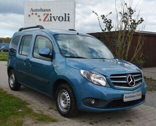 Mercedes-Benz Mercedes-Benz Citan Kombi 112 lang/Automatik/Klima Gebrauchtwagen