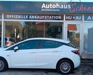 Opel Opel Astra K Lim. 5-trg. Selection Klima Gebrauchtwagen