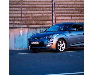 Hyundai Hyundai Veloster 1.6 GDI Premium Premium Gebrauchtwagen