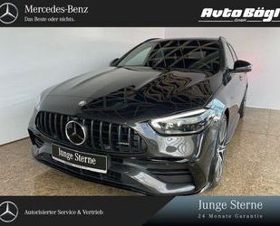 Mercedes-Benz Mercedes-Benz Mercedes-AMG C 43 4M T Premium+/Dist Gebrauchtwagen