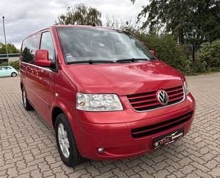 VW Volkswagen T5 Multivan 2x Schiebetüren Tüv/Au NEU Gebrauchtwagen