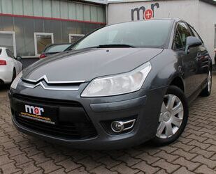 Citroen Citroën C4 1.6 VTI 120 VTR Plus Gebrauchtwagen