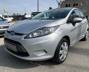 Ford Ford Fiesta Trend *1.4*Automatik*1.Hand*5 Türig* Gebrauchtwagen