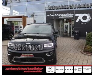 Jeep Jeep Grand Cherokee 3.0 V6 4WD Aut Overland+Harman Gebrauchtwagen