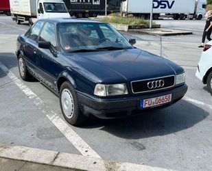 Audi Audi 80 1.9 TDI*Limousine*Automatik*Klima*H-möglic Gebrauchtwagen