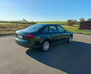 Audi Audi A6 2.4 V6 BENZIN+PRINS LPG GASANLAGE AUTOGAS Gebrauchtwagen