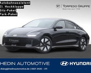 Hyundai Hyundai IONIQ 6 UNIQ 77,4kWh Batt. 2WD KLIMA+NAVI+ Gebrauchtwagen