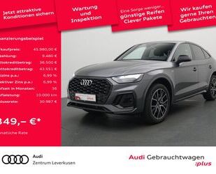 Audi Audi Q5 Sportback S line S TRON NAVI SHZ STANDKLIM Gebrauchtwagen