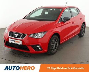 Seat Seat Ibiza 1.0 TSI XCellence*TEMPO*PDC*SHZ*KLIMA* Gebrauchtwagen