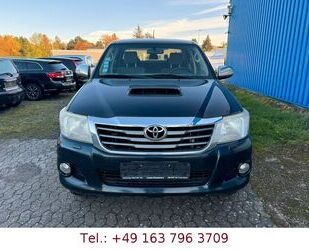 Toyota Toyota Hilux Double Cab 4x4, Automatik Gebrauchtwagen