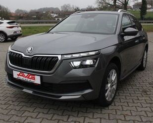 Skoda Skoda Kamiq DSG Style FULL-LED CAM 17Z Sunset SL V Gebrauchtwagen