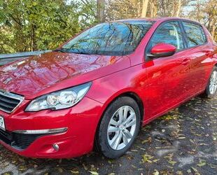 Peugeot Peugeot 308 Active 125 THP Gebrauchtwagen