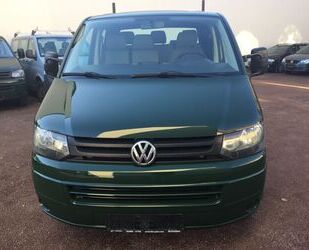 VW Volkswagen T5 Pritsche Doppelkabine Standheizung.1 Gebrauchtwagen