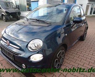 Fiat Fiat 500 1.0 Club Hybrid *Klimaautomatik-PDC-NSW* Gebrauchtwagen