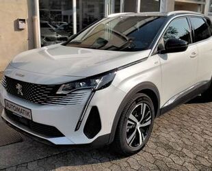 Peugeot Peugeot 3008 GT AUTOM. ACC NAVI LED KAMERA Gebrauchtwagen