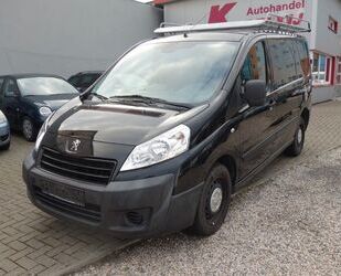 Peugeot Peugeot Expert Kasten LKW 2.0 HDi 120KW 1.HD./KLIM Gebrauchtwagen