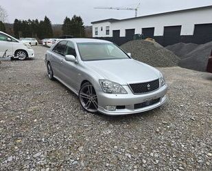 Toyota Toyota Crown Athlete G TOMs Video großer Service Gebrauchtwagen