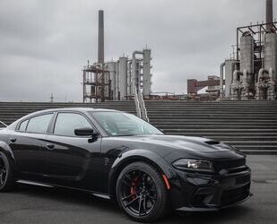 Dodge Dodge Charger Hellcat SRT Widebody *Garantie Gebrauchtwagen