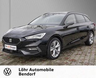 Seat Seat Leon ST 2.0 TDI DSG FR-Line *LED*Navi*ACC*PDC Gebrauchtwagen