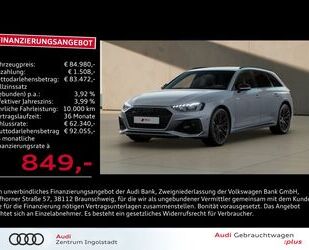 Audi Audi RS4 Avant MATRIX HuD 280 km/h B&O 20