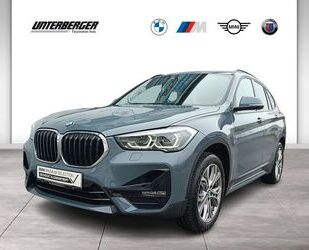 BMW BMW X1 xDrive20d Sport Line Head-Up HiFi DAB LED Gebrauchtwagen