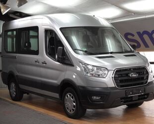 Ford Ford Transit Kombi Trend 9-Sitzer L2H2 Gebrauchtwagen