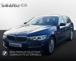 BMW BMW 530 i Touring Navi Business Ad. Kurvenlicht PD 