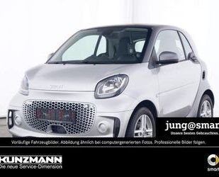 Smart Smart EQ fortwo passion Plus-Paket Panorama 22kW K Gebrauchtwagen