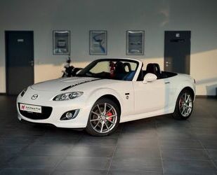 Mazda Mazda MX-5 *20th Anniversary*Cabrio*2.Hand*Wenig K Gebrauchtwagen