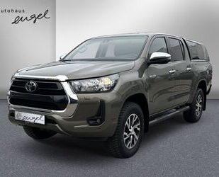 Toyota Hilux Gebrauchtwagen