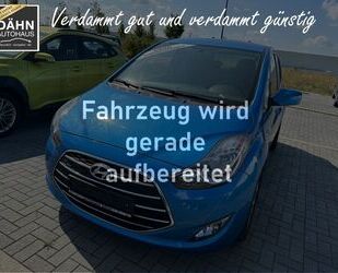 Hyundai Hyundai ix20 1.4 blue Passion Gebrauchtwagen