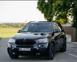 BMW BMW X5 M50 M50d Navi LED H&K Panoramadach Vollede Gebrauchtwagen