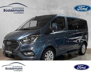 Ford Ford Tourneo Custom Kombi 2.0 EcoBlue Titanium L1 Gebrauchtwagen